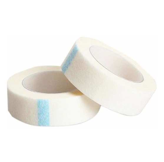 Protetor de Pálpebras Pads Gel Para Alongamento de Cílios 50UN 